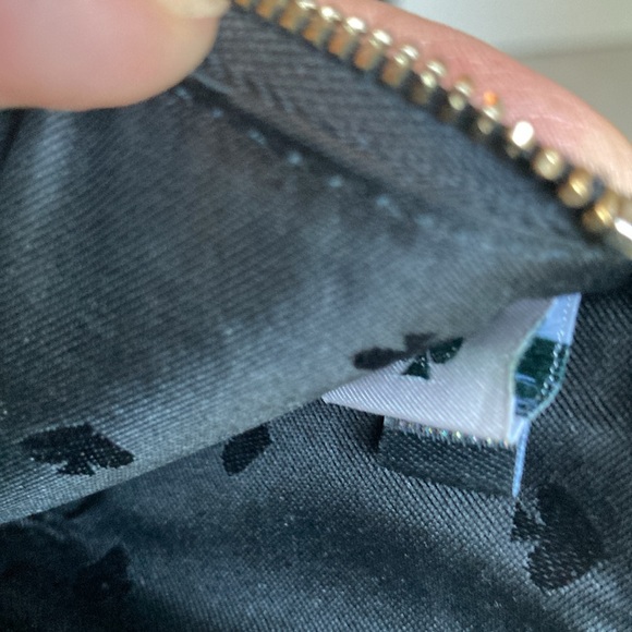 ❤️❤️ Kate Spade NWOT Schuyler Floral Key Ring Card Holder - Picture 6 of 6